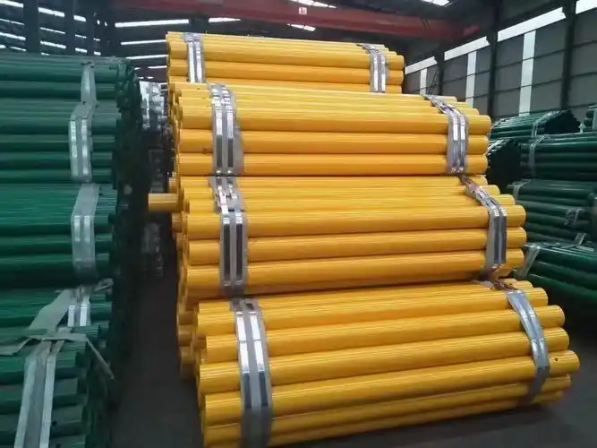 左贡县防撞波形护栏波形护栏立柱 - 推荐